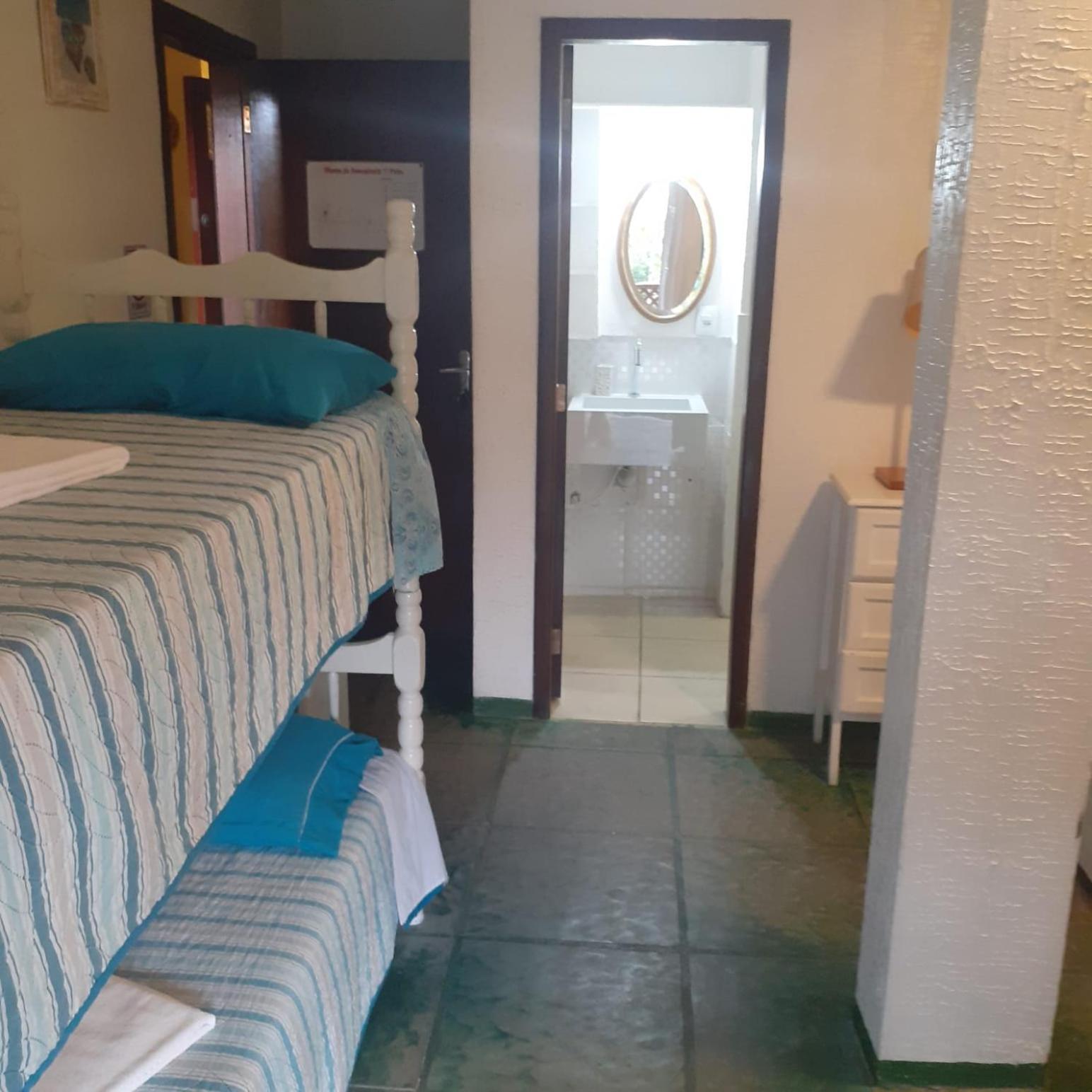 Hotel Pousada 7 Mares Itapema Habitación foto