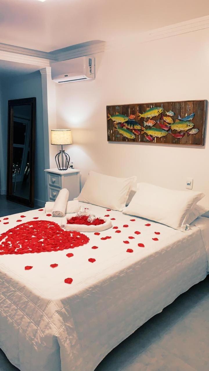 Hotel Pousada 7 Mares Itapema Habitación foto