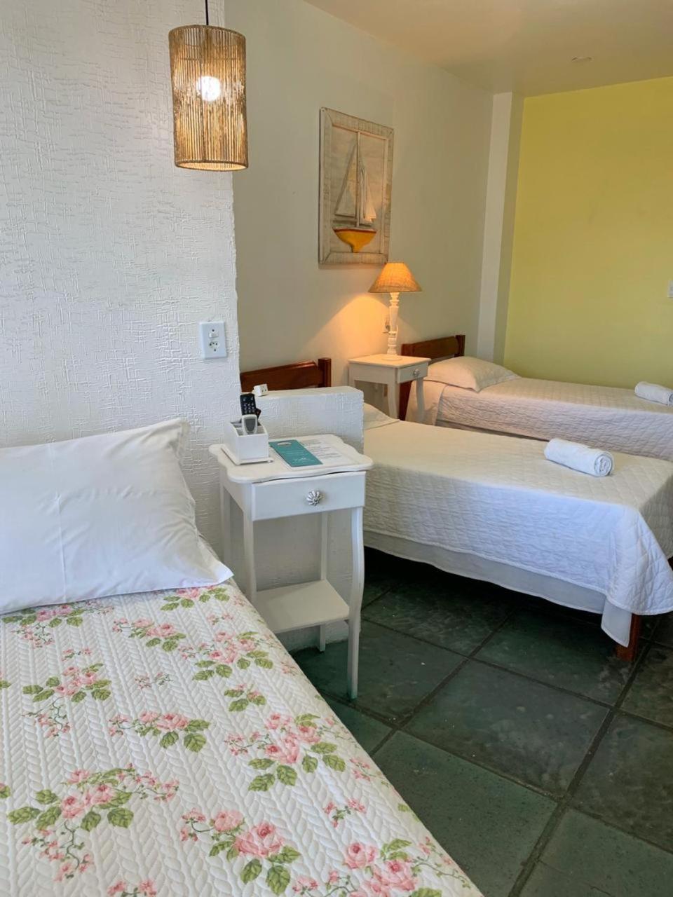 Hotel Pousada 7 Mares Itapema Habitación foto